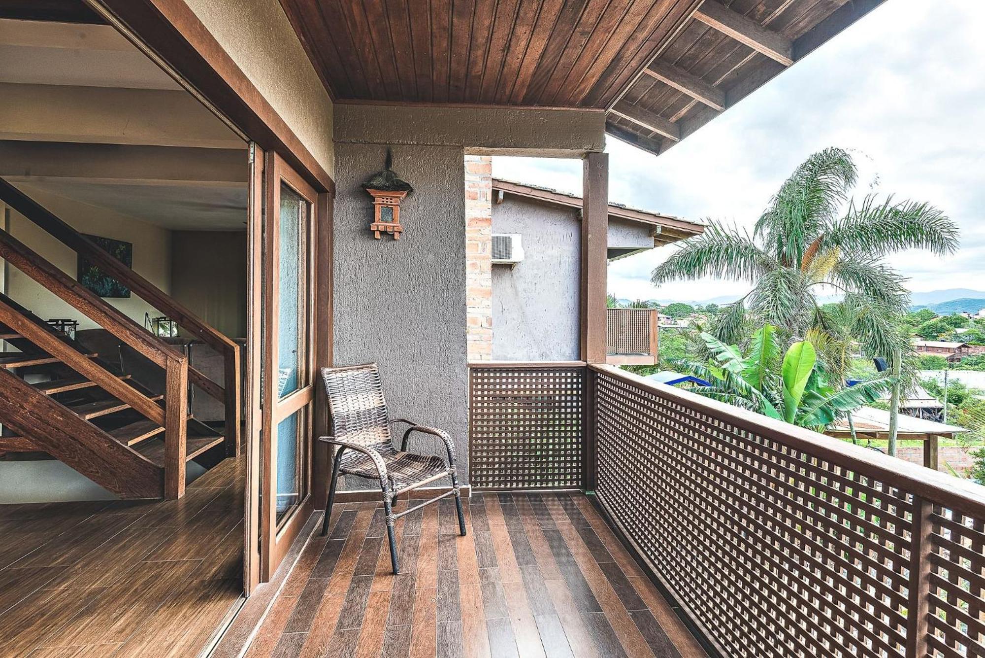 Guest house Bangalos Do Rosa