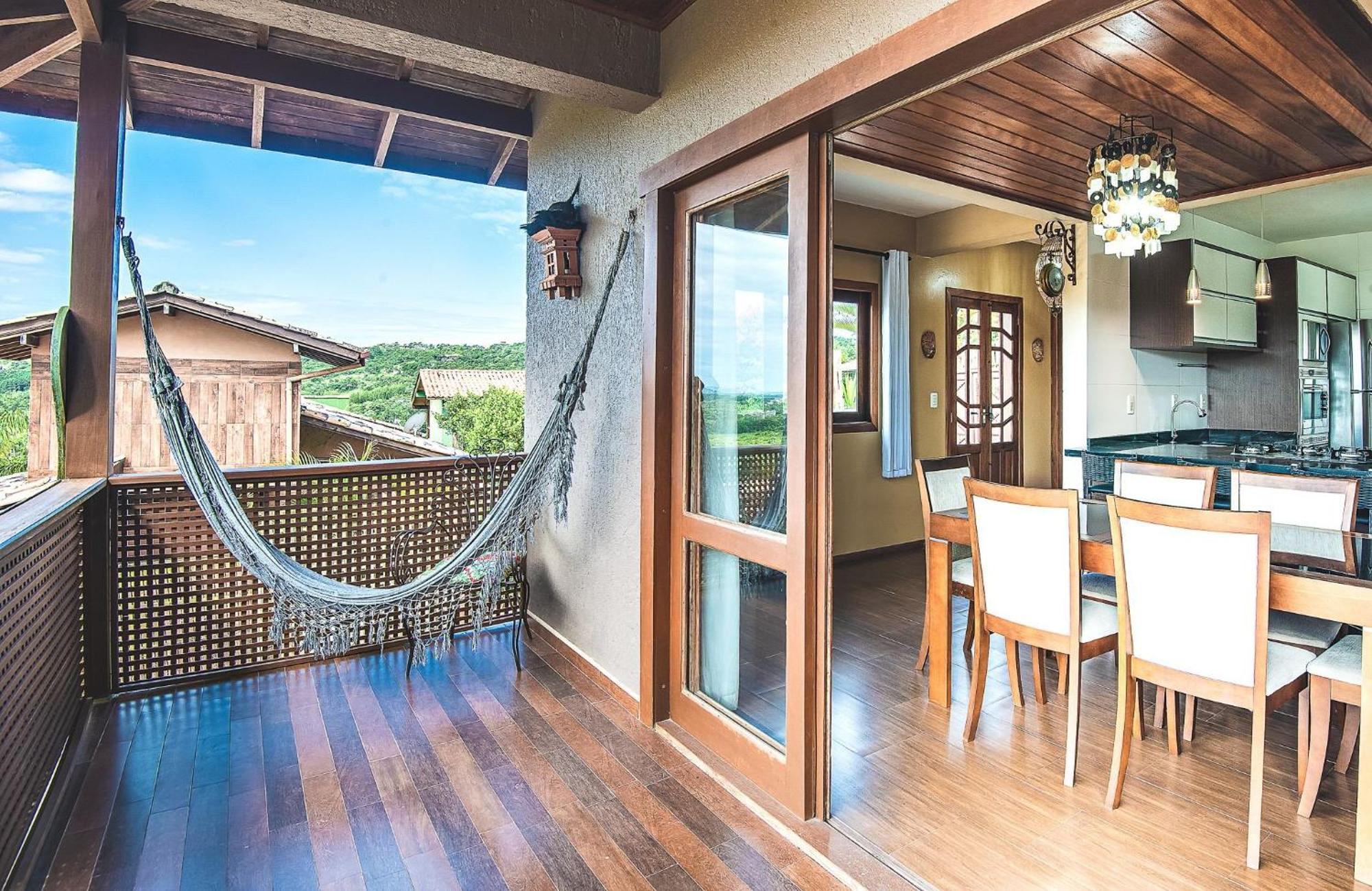 Bangalos Do Rosa Guest house *