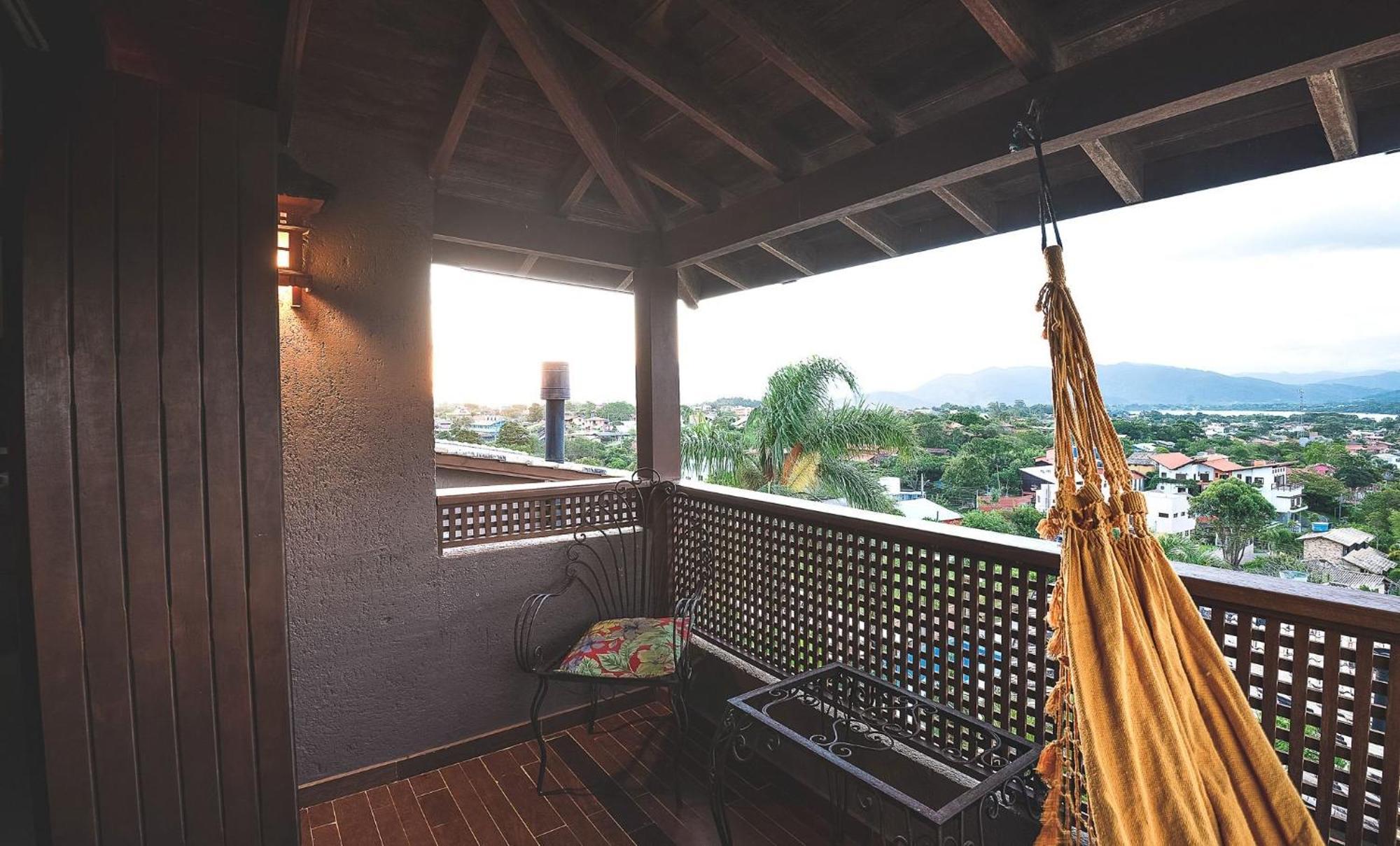 Bangalos Do Rosa Guest house *