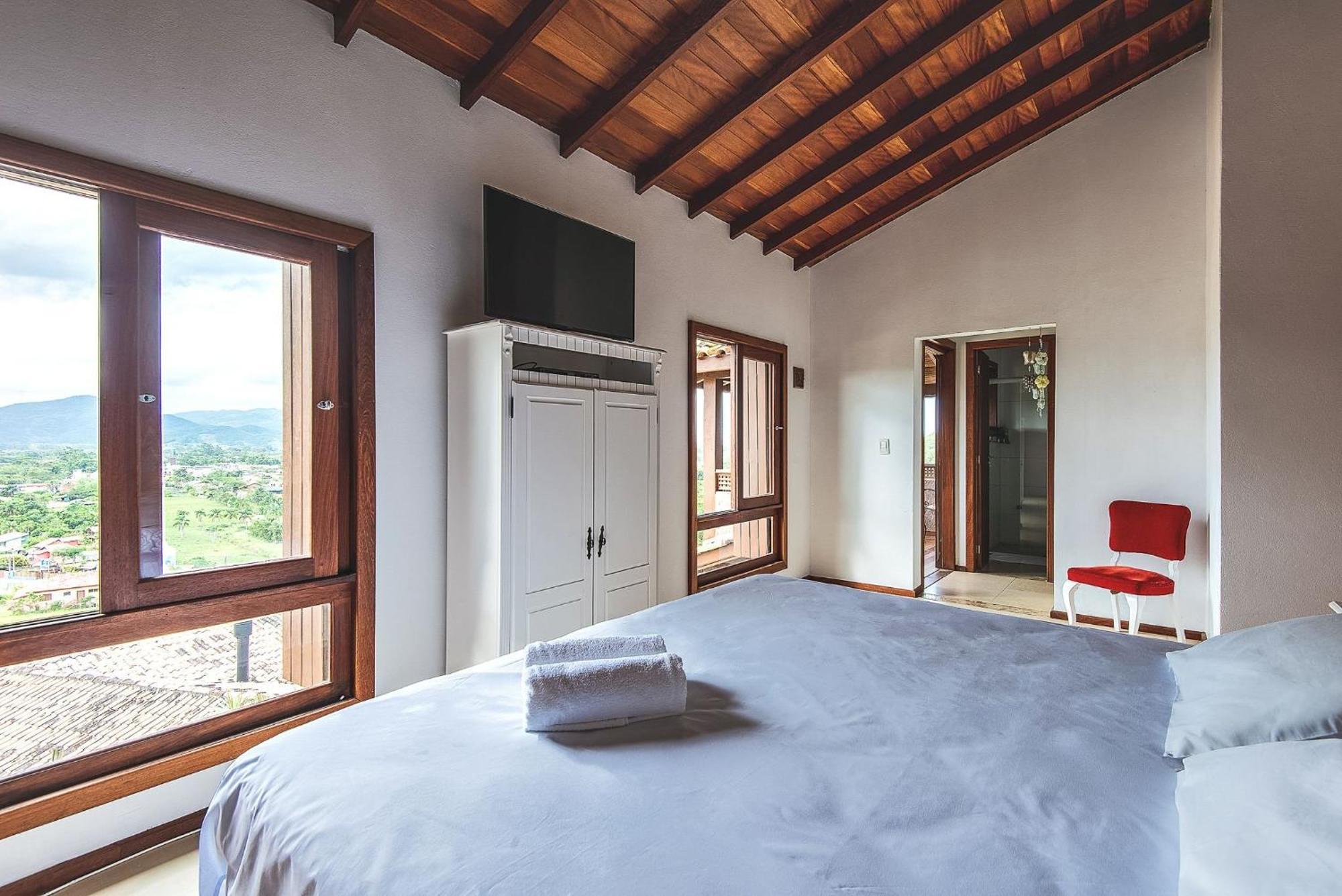 Guest house Bangalos Do Rosa