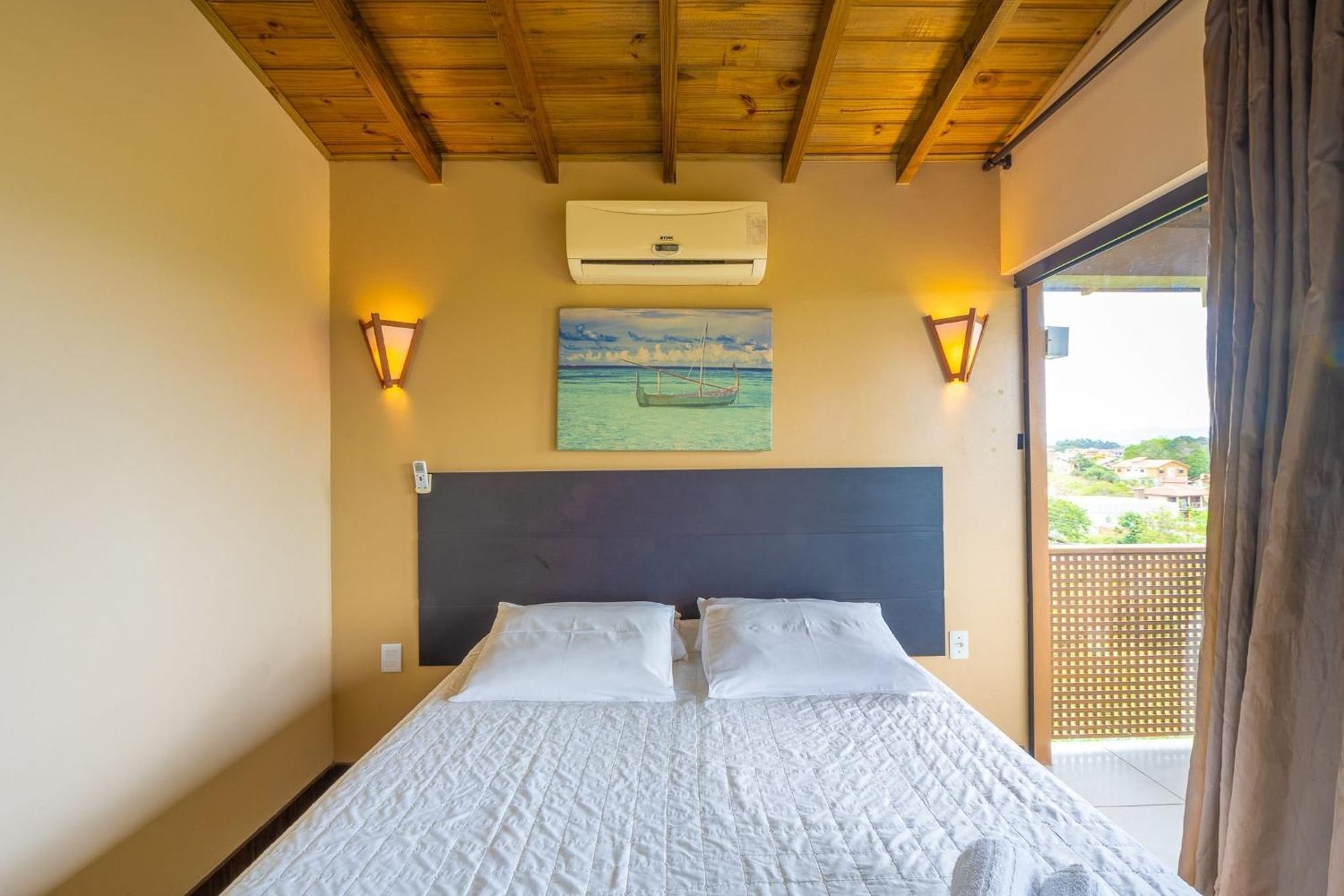 Bangalos Do Rosa Guest house