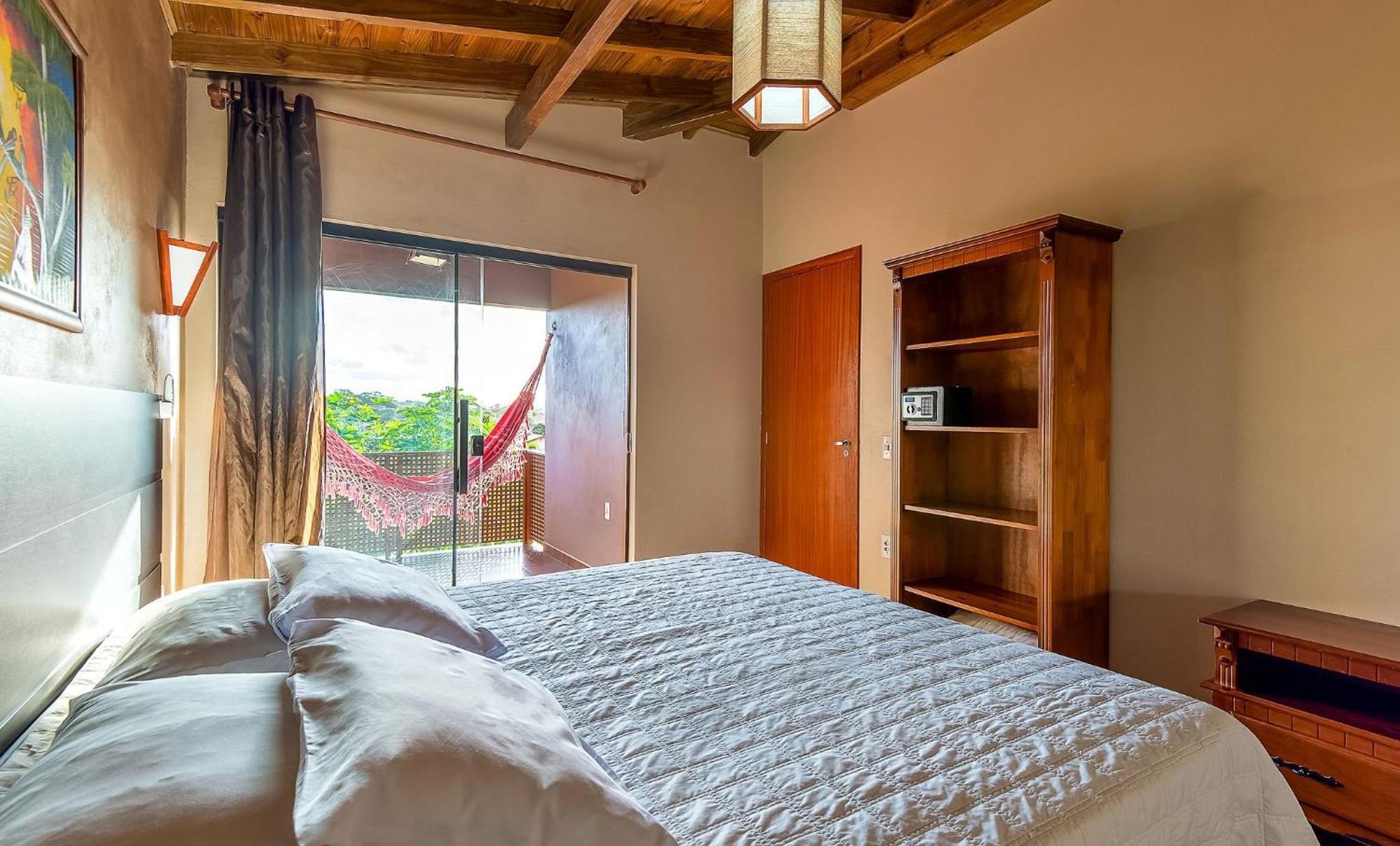 Guest house Bangalos Do Rosa *