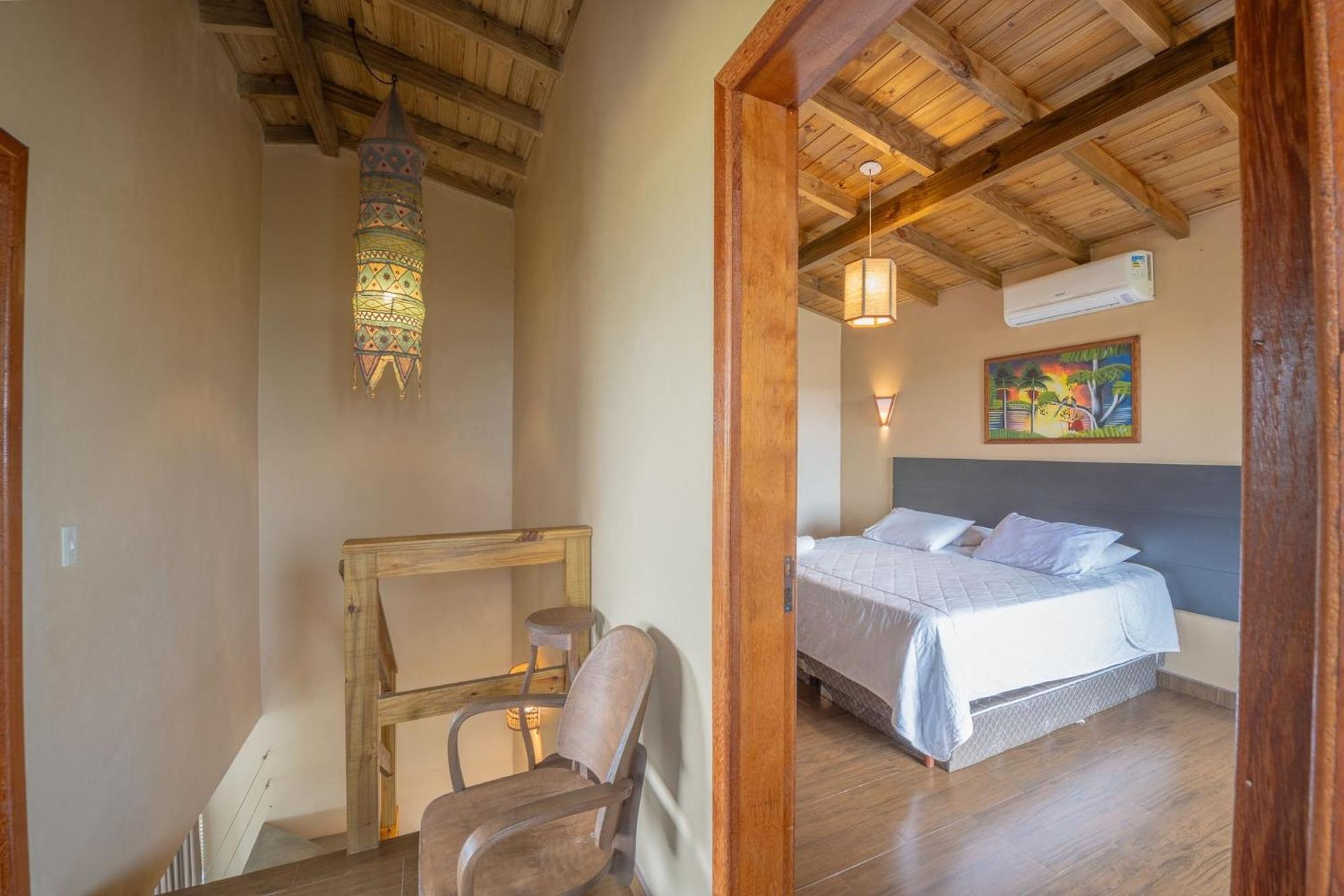 Bangalos Do Rosa Guest house *