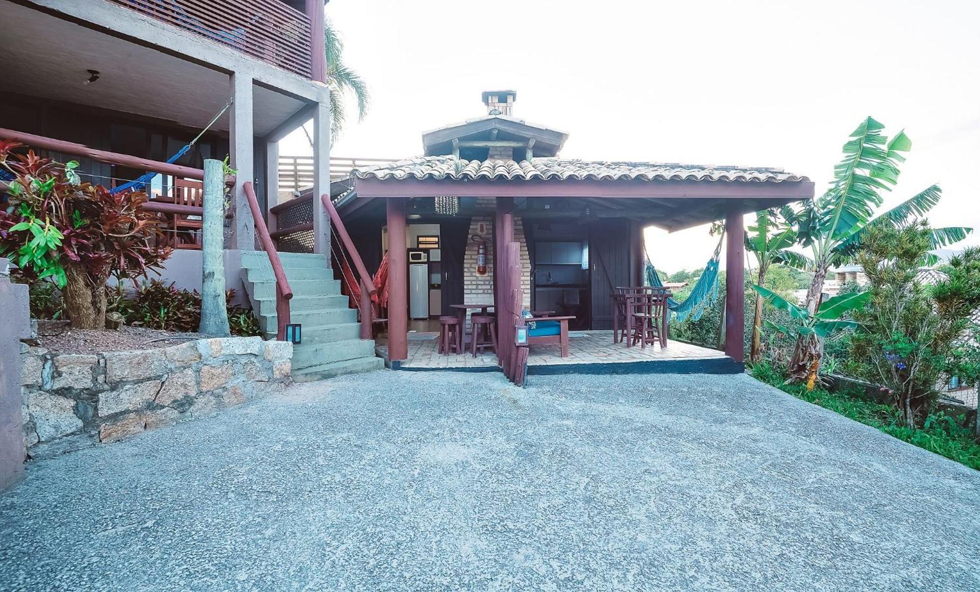Guest house Bangalos Do Rosa