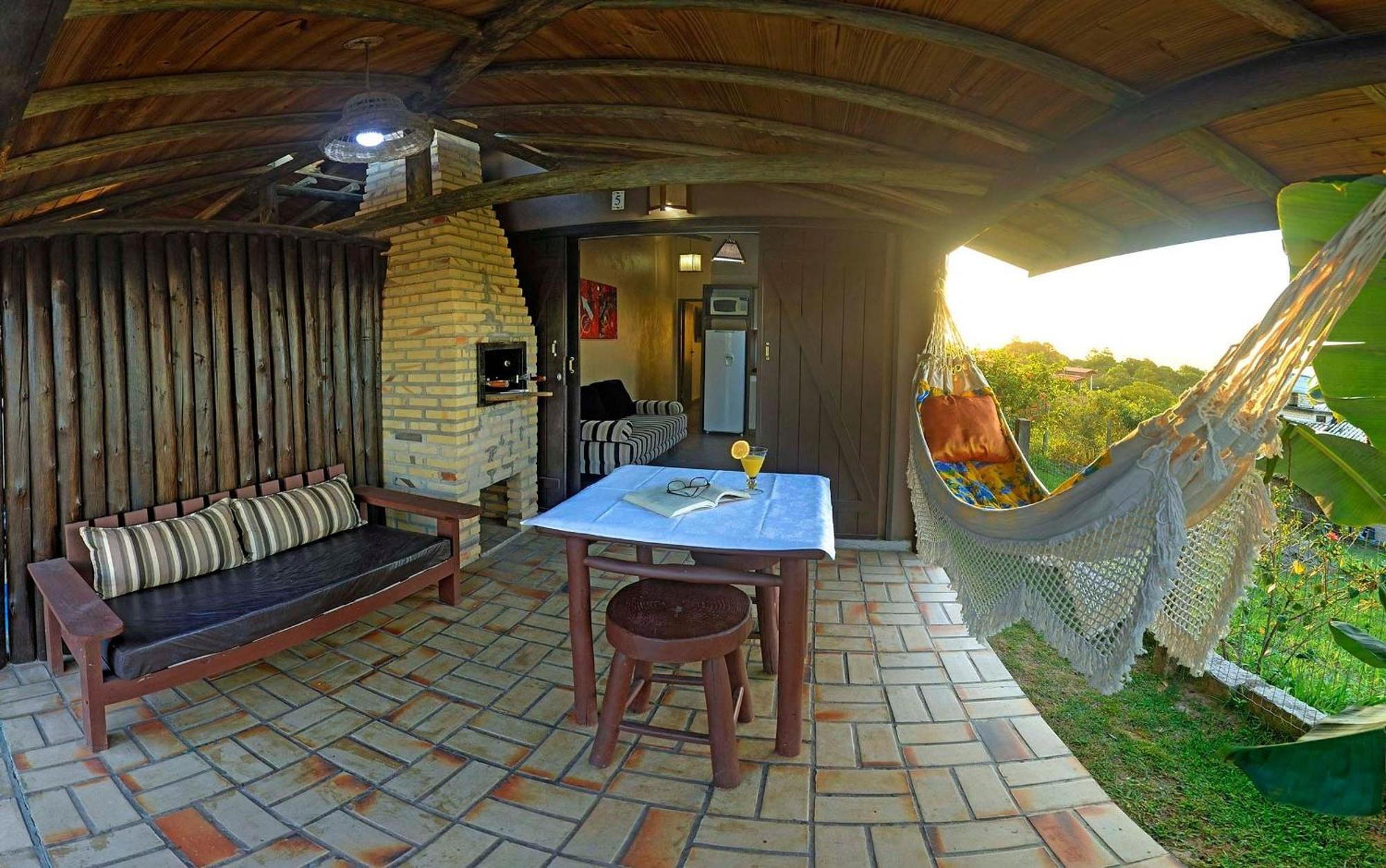 Bangalos Do Rosa Guest house