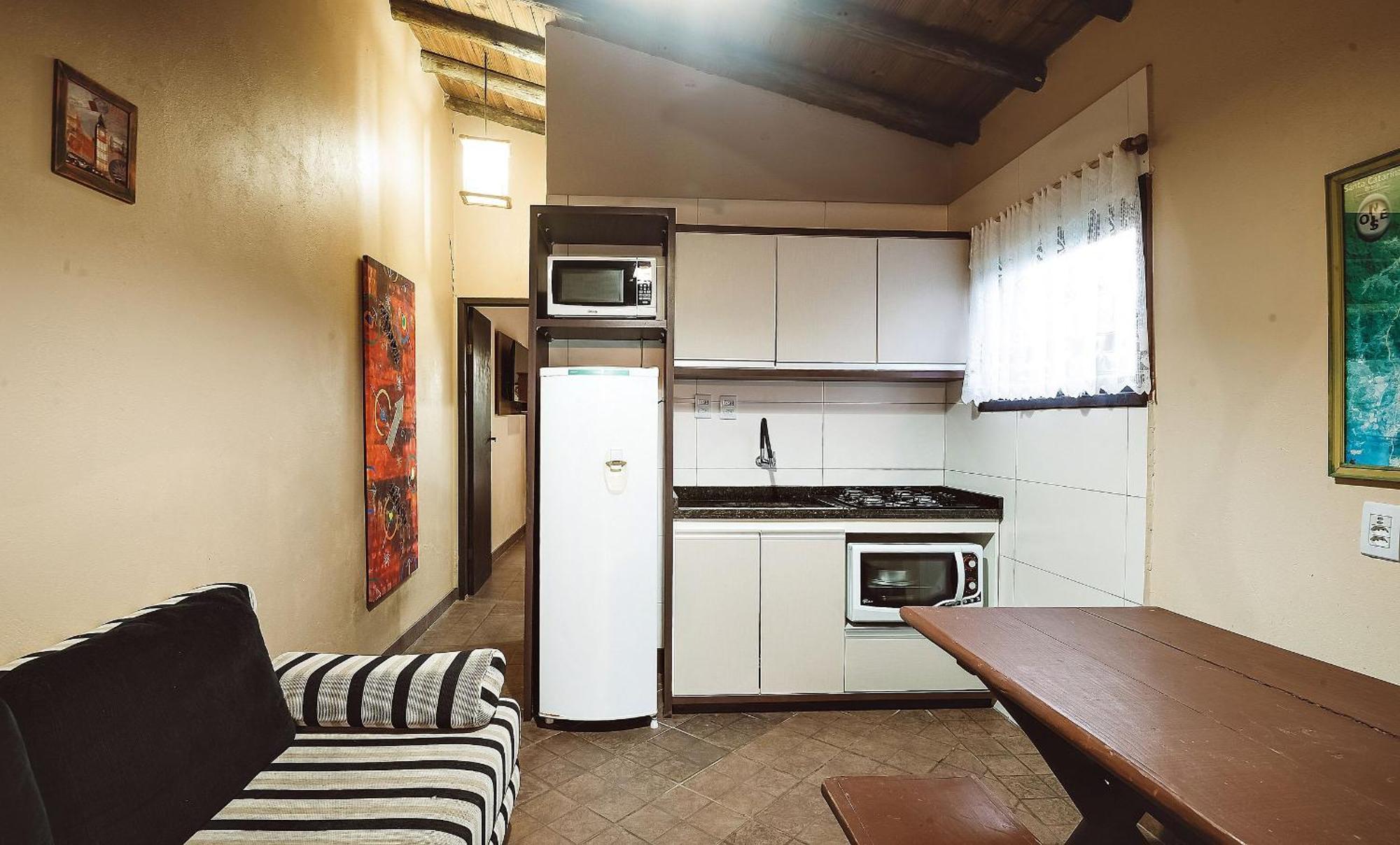 Bangalos Do Rosa Guest house *