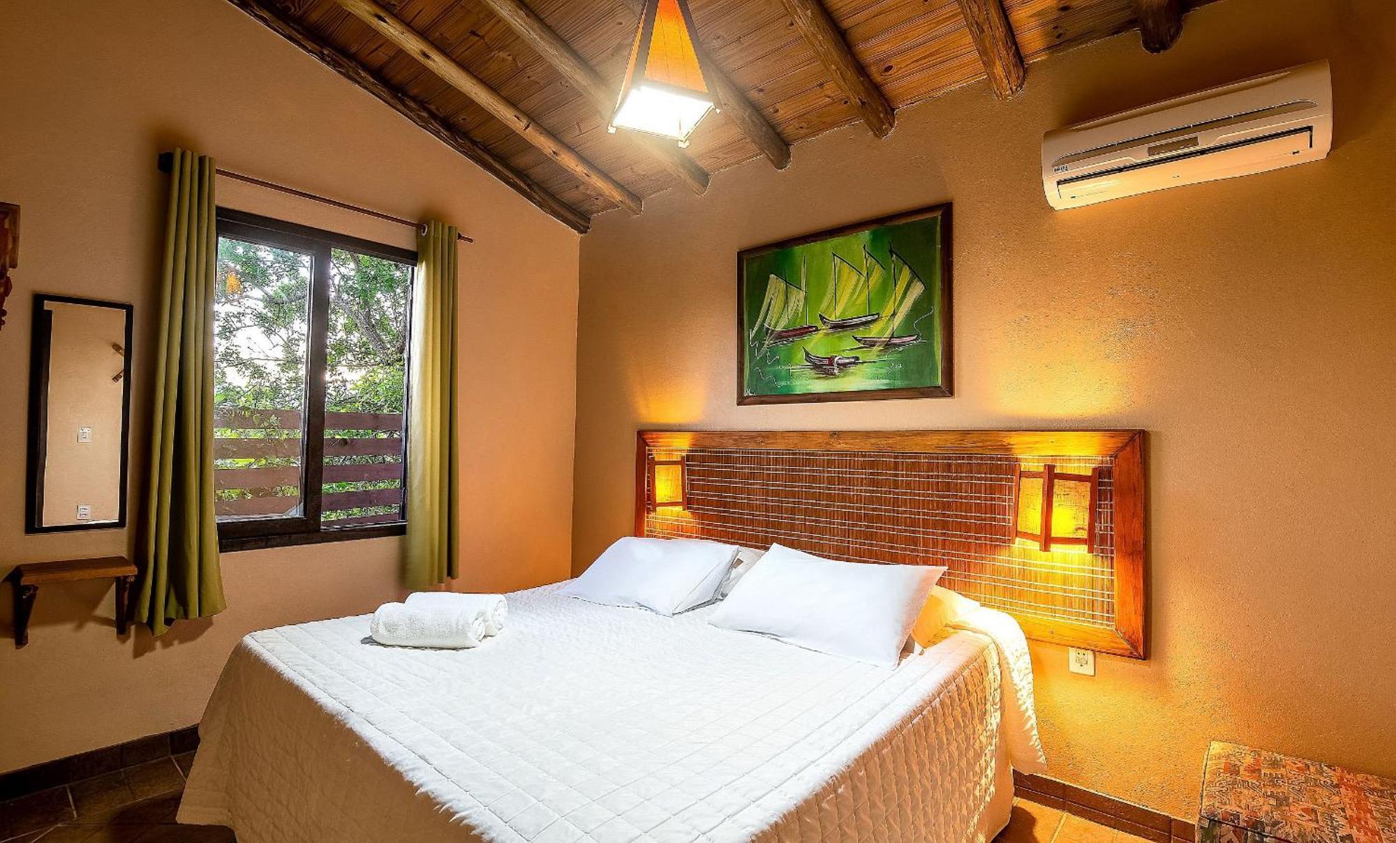 Guest house Bangalos Do Rosa *