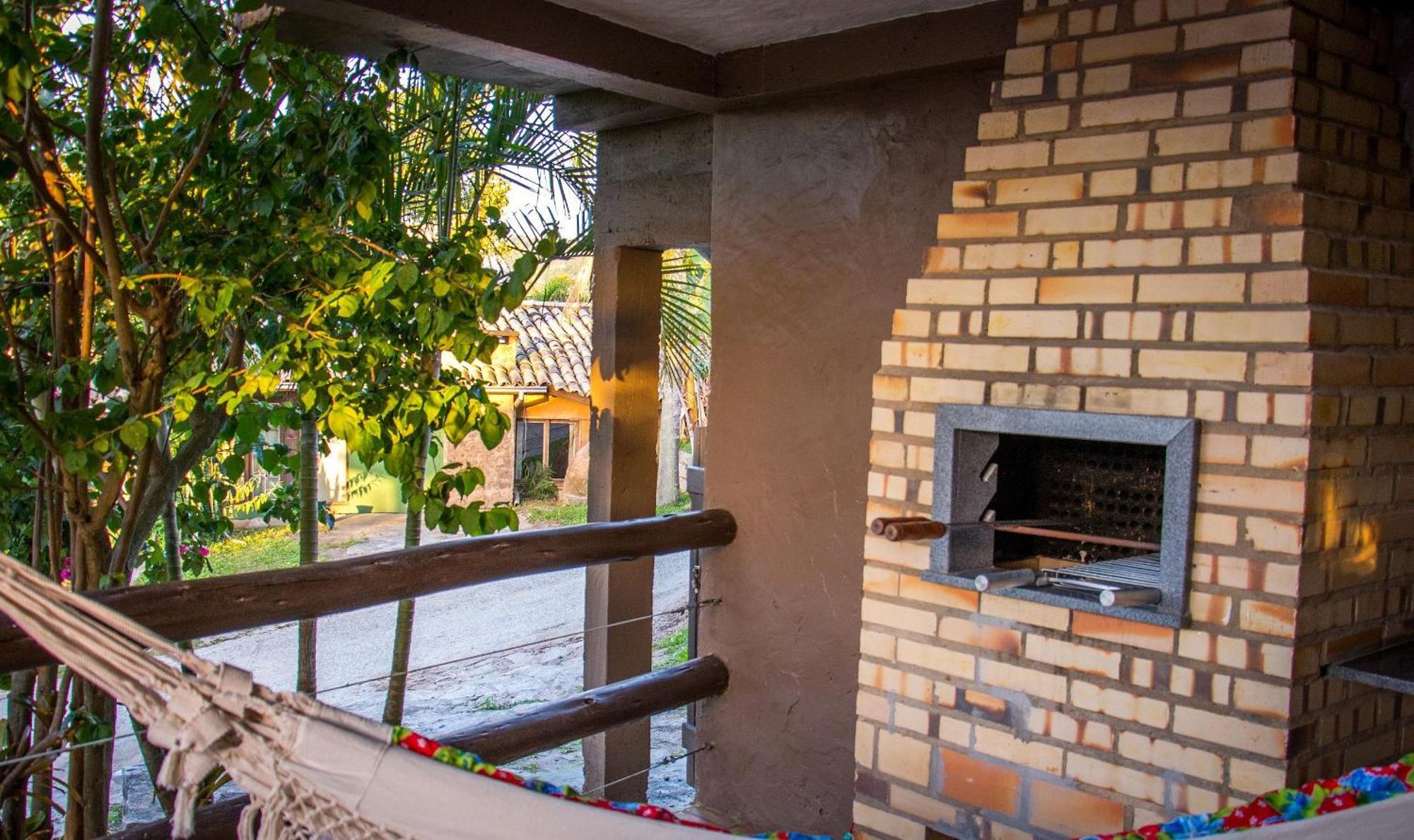 Guest house Bangalos Do Rosa