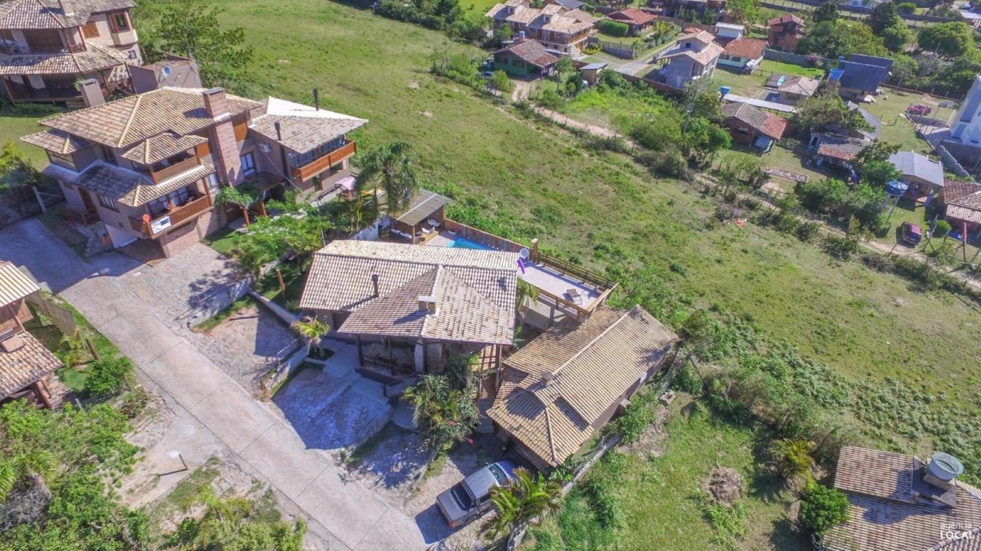 Guest house Bangalos Do Rosa