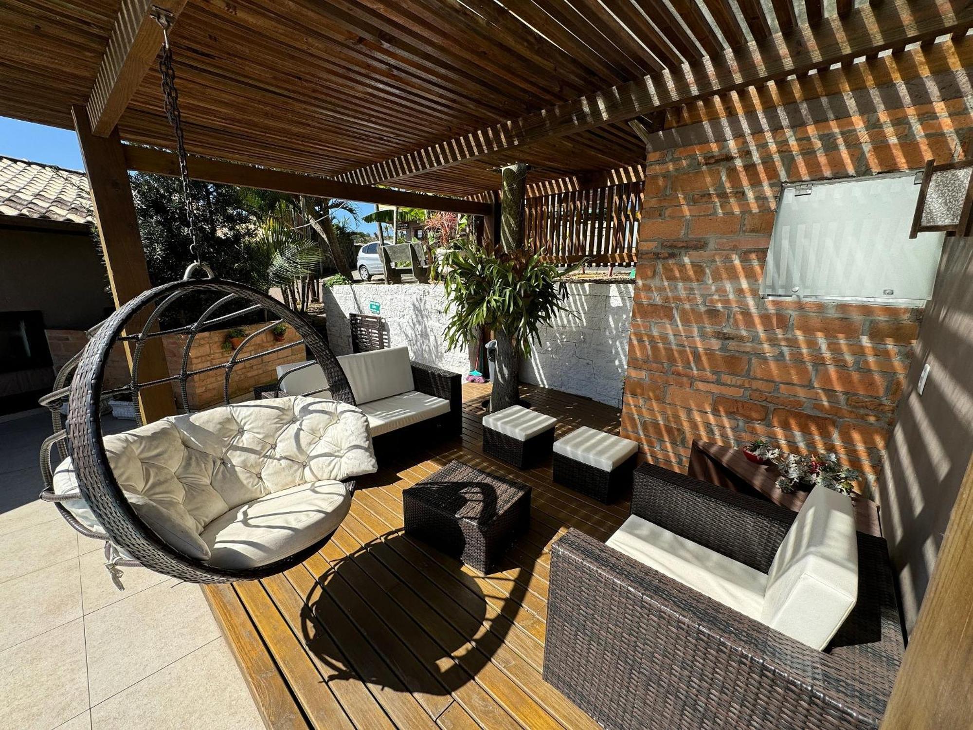 Guest house Bangalos Do Rosa