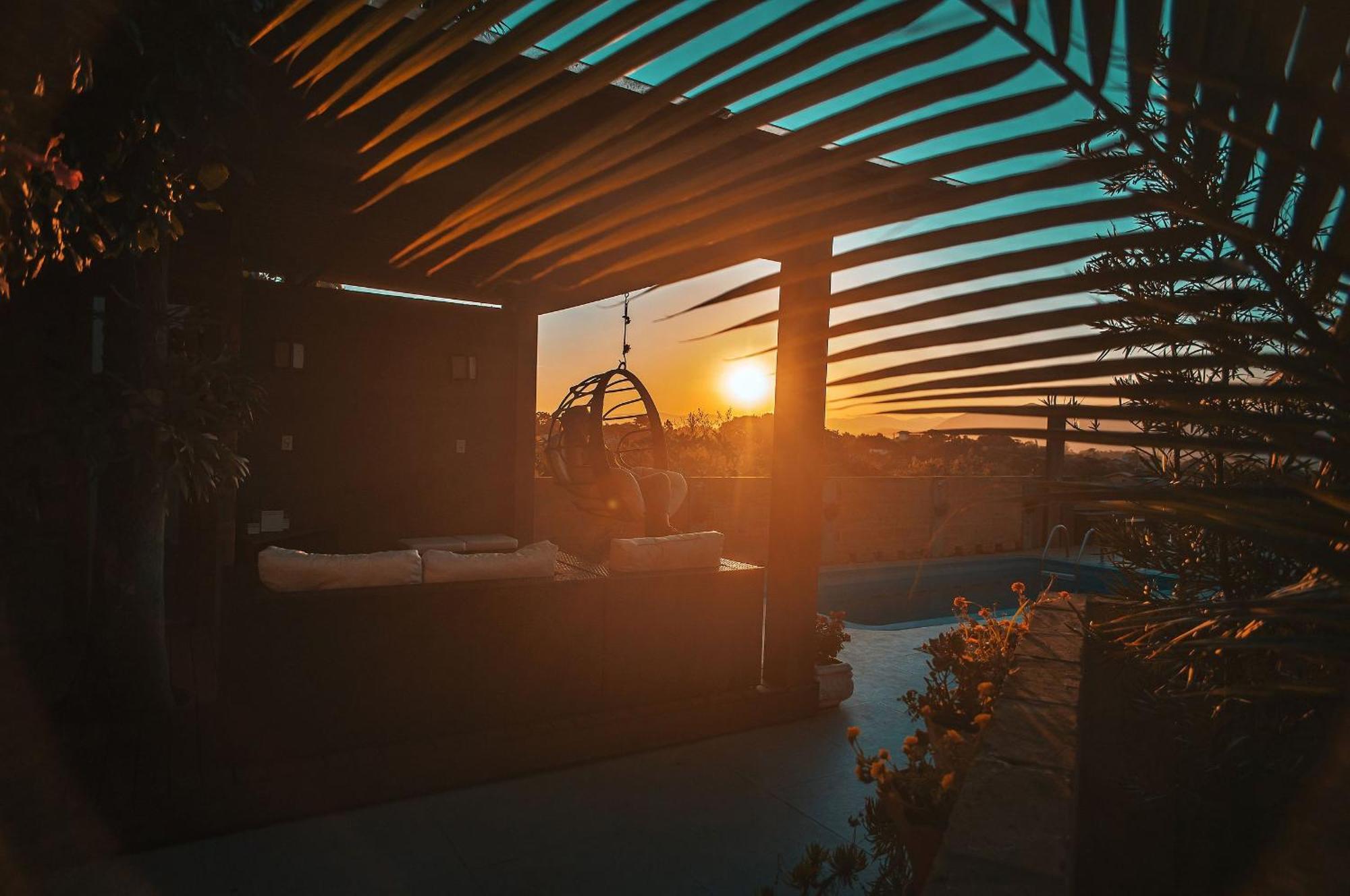 Bangalos Do Rosa Guest house *