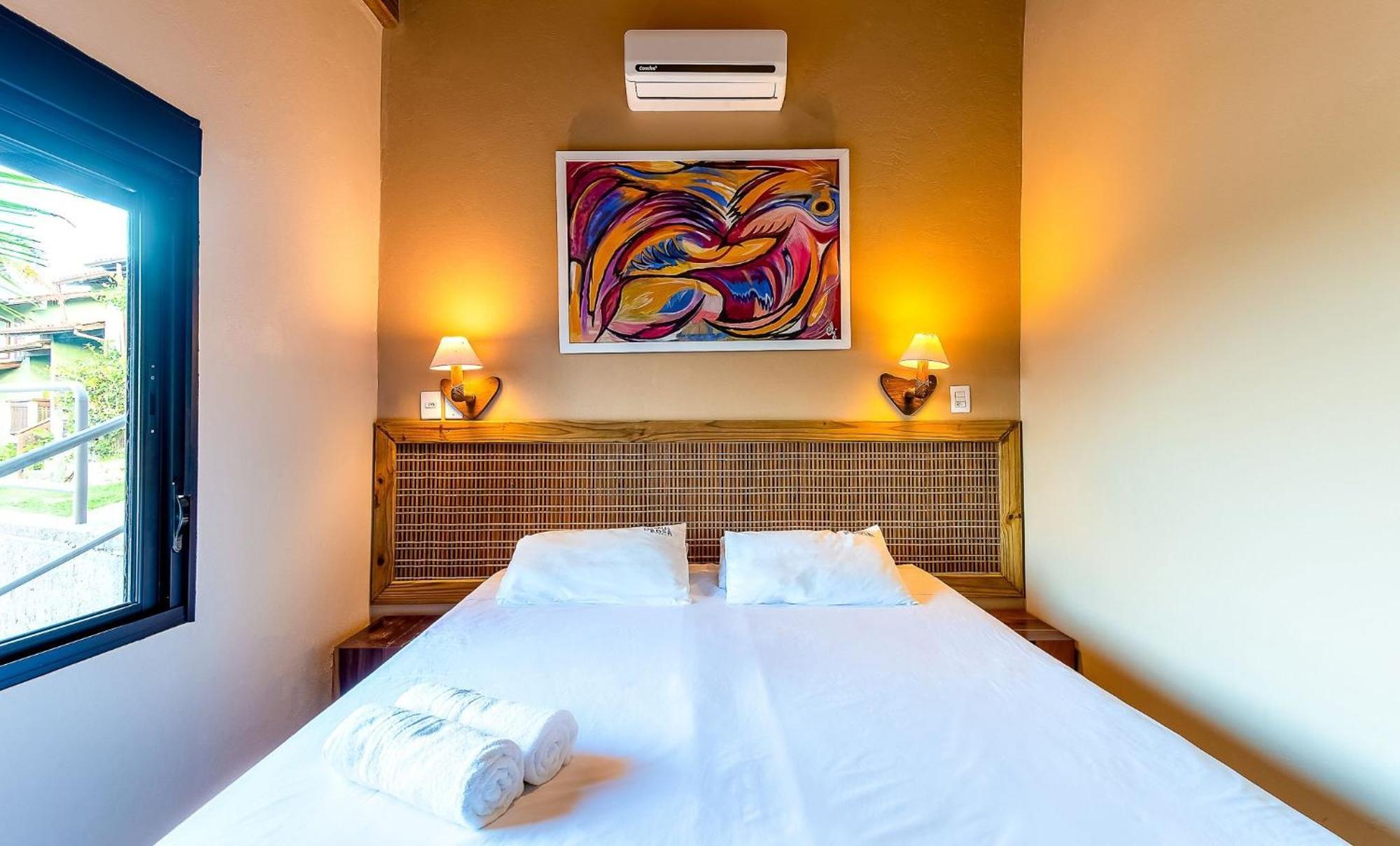 Guest house Bangalos Do Rosa