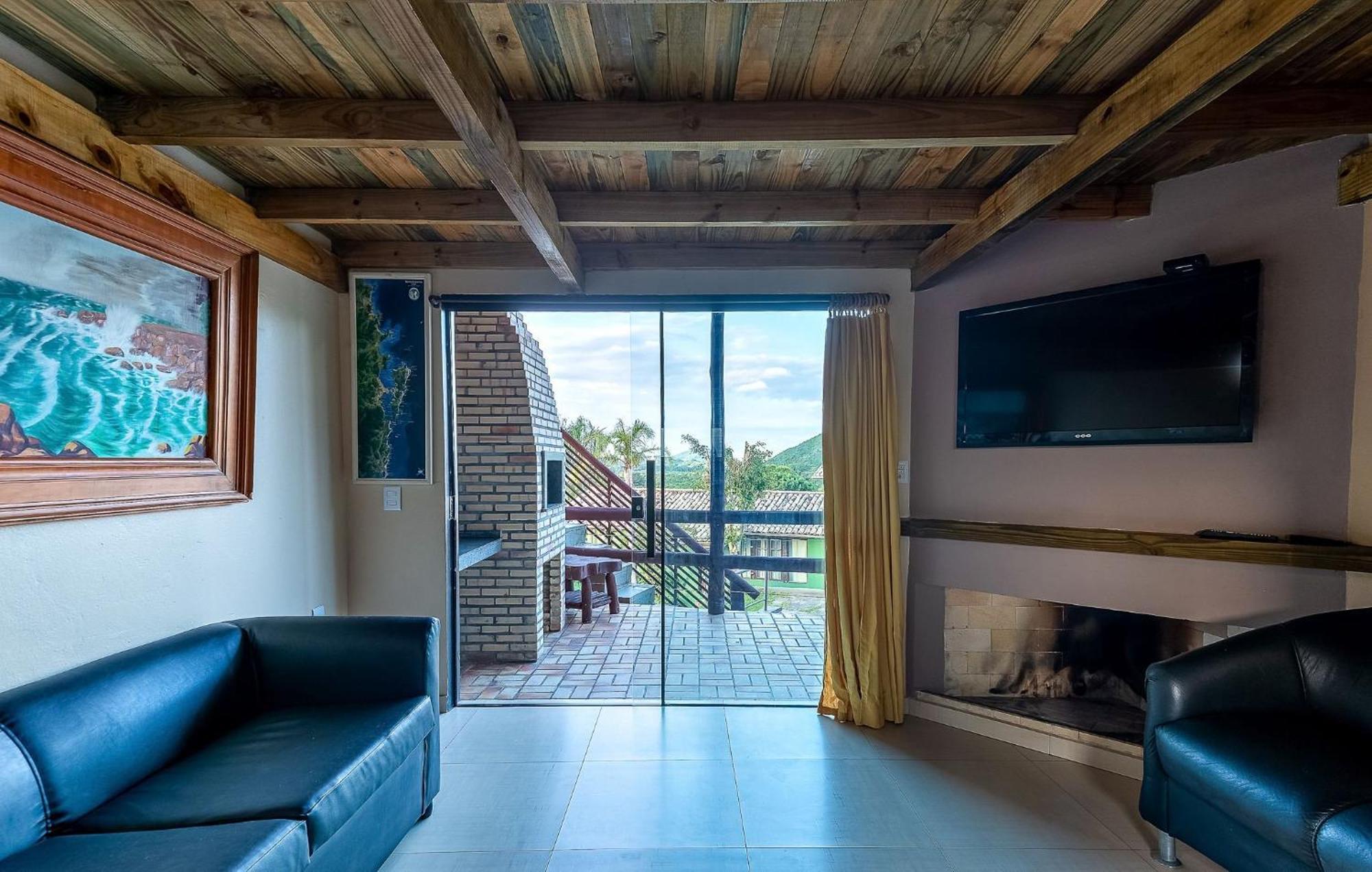 Guest house Bangalos Do Rosa *
