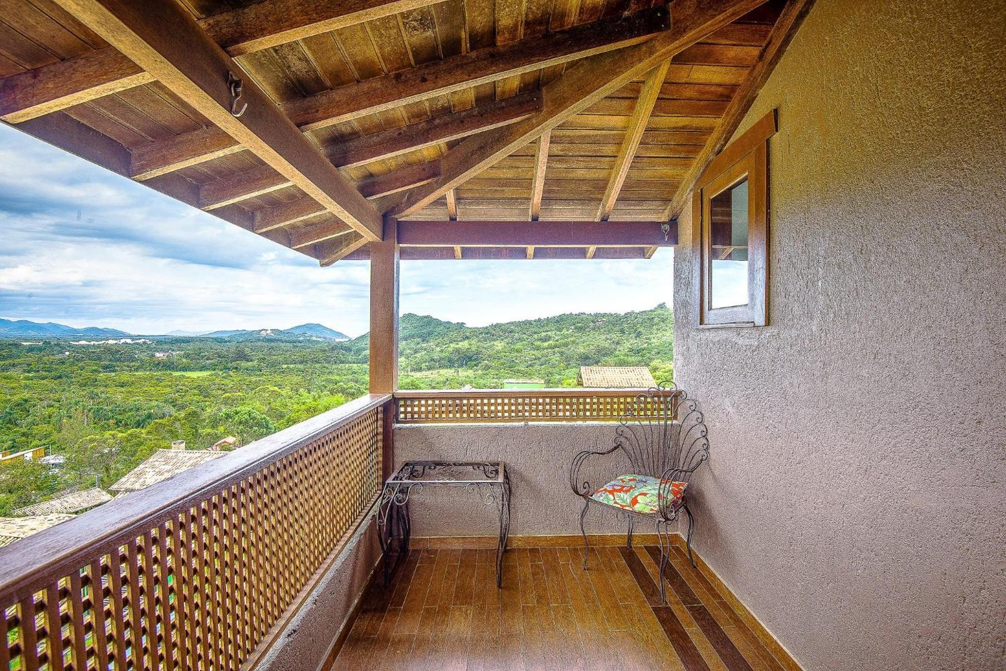 Bangalôs Do Rosa Com Vista Panorâmica - Bangalôs Com Hidromassagem, Lareira E Piscina Casa de hóspedes Praia do Rosa