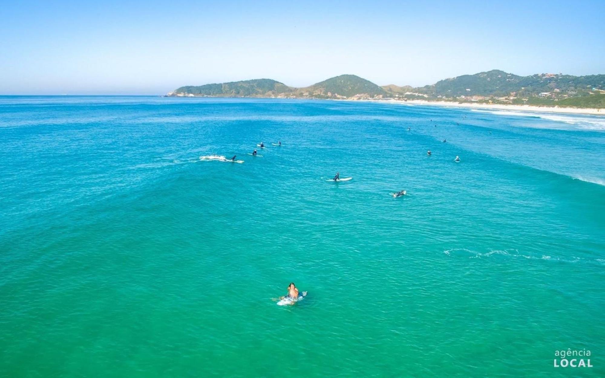 Casa de hóspedes Bangalôs Do Rosa Com Vista Panorâmica - Bangalôs Com Hidromassagem, Lareira E Piscina Praia do Rosa
