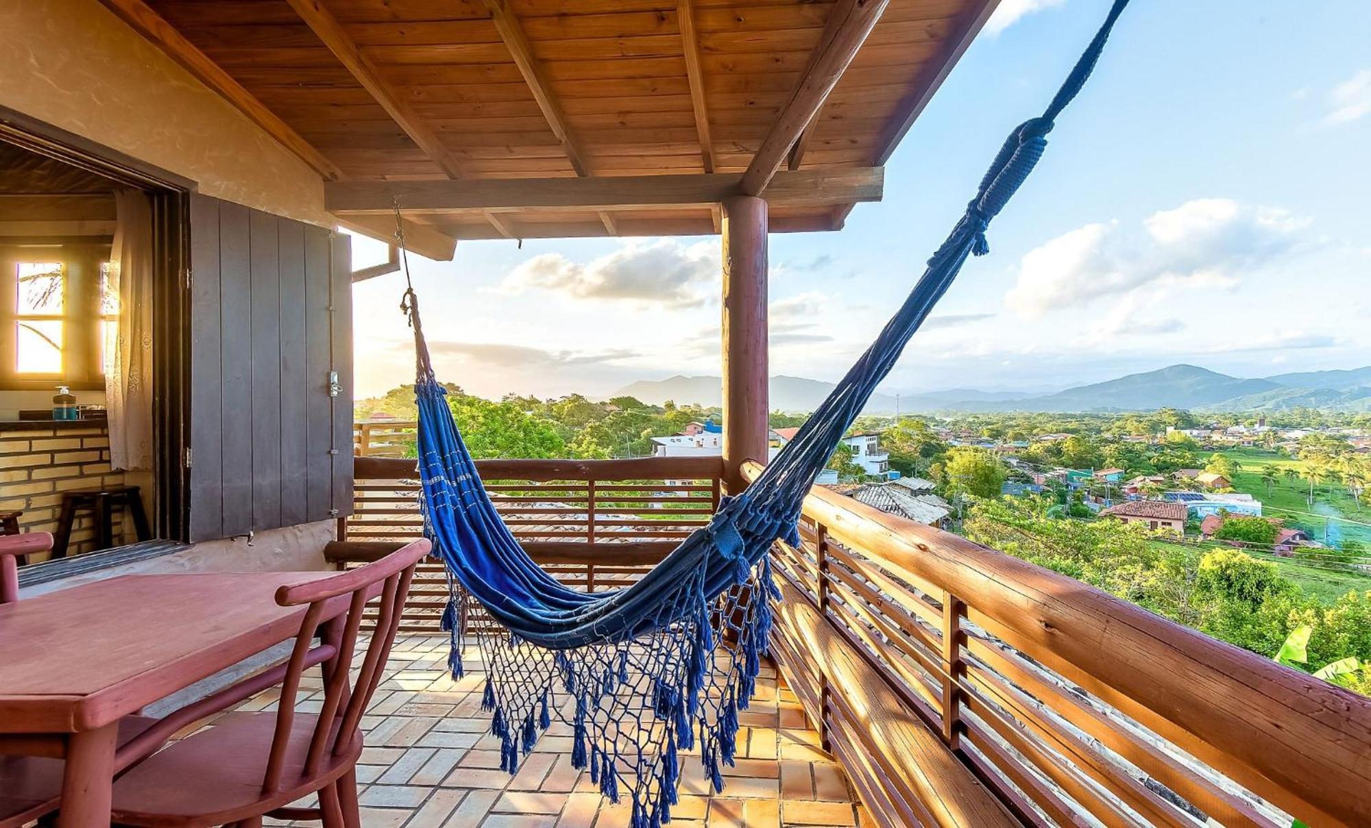 Bangalôs Do Rosa Com Vista Panorâmica - Bangalôs Com Hidromassagem, Lareira E Piscina * Praia do Rosa