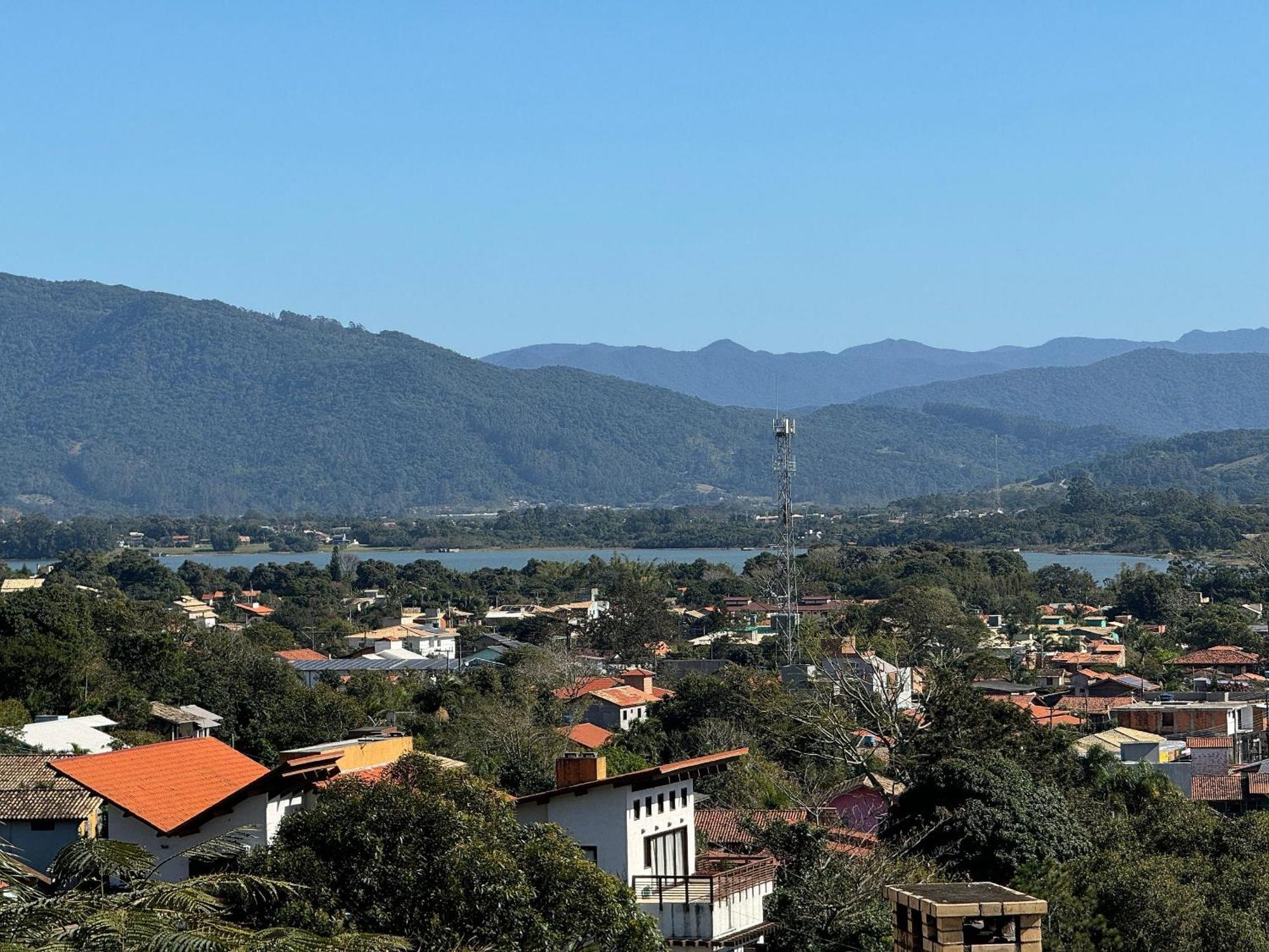 Bangalôs Do Rosa Com Vista Panorâmica - Bangalôs Com Hidromassagem, Lareira E Piscina Casa de hóspedes