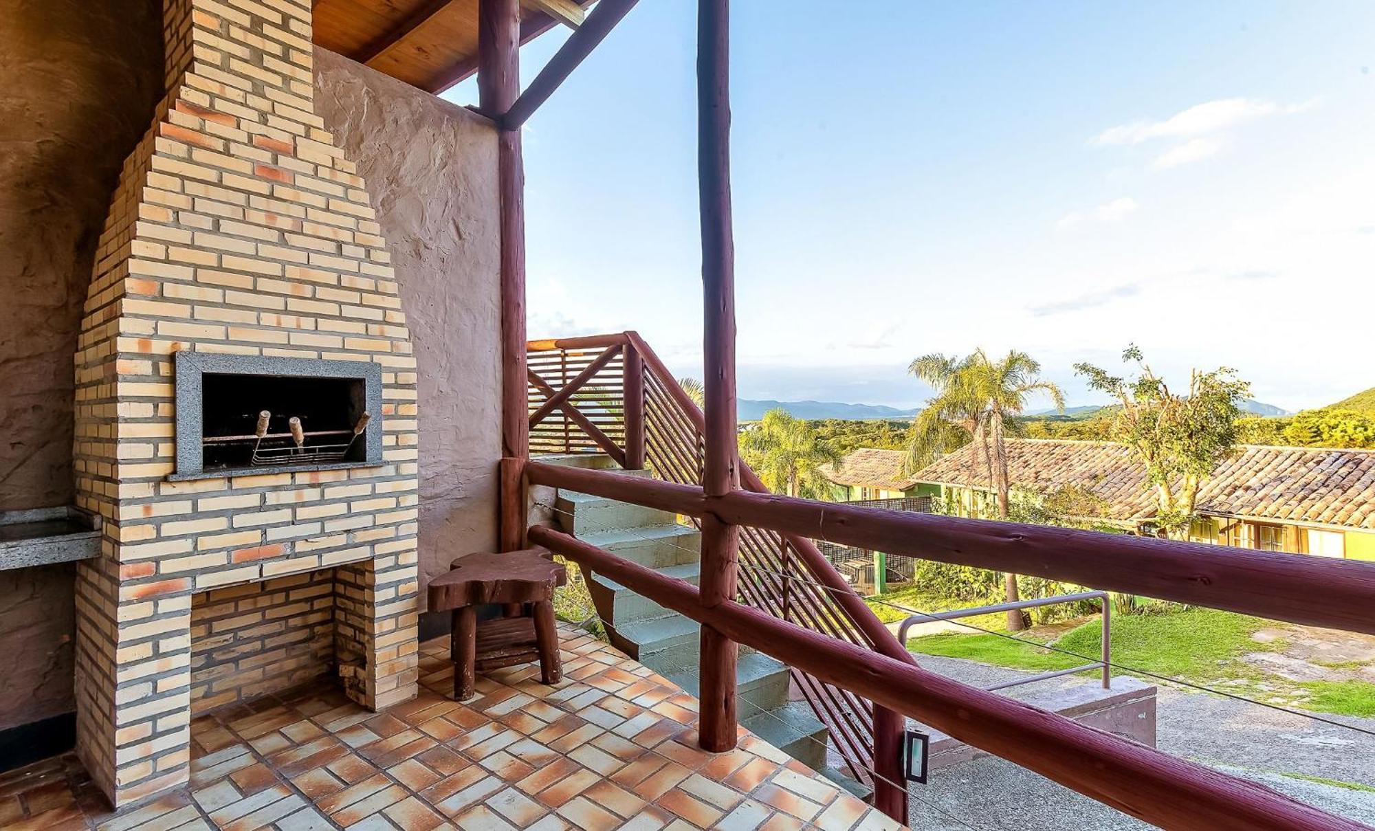 Bangalôs Do Rosa Com Vista Panorâmica - Bangalôs Com Hidromassagem, Lareira E Piscina Casa de hóspedes *